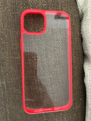 iPhone 14 Plus Rojo