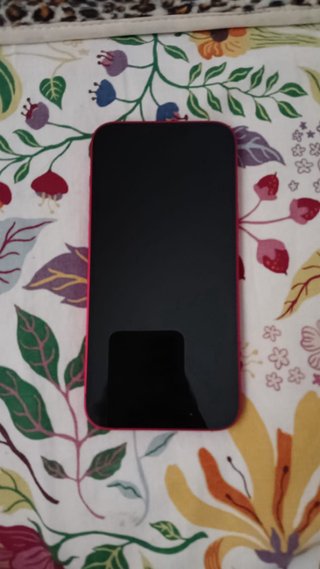 iPhone 14 Plus Rojo