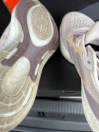 Adidas Pureboost Zapatillas Rosa Talla 37.5