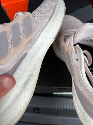 Adidas Pureboost Zapatillas Rosa Talla 37.5