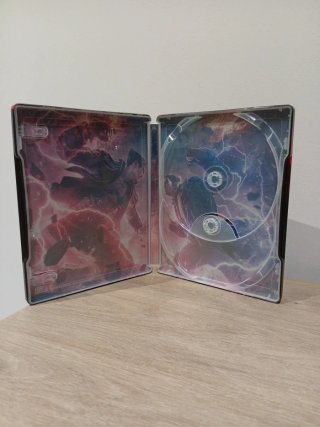 Steelbook Tekken 8 PS5