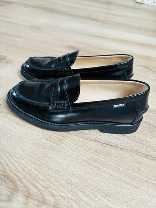 Mocasines Pablosky niño T36 negros
