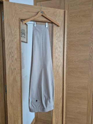 Pantalón beige Purificación García T42