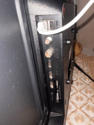 Televisión Xiaomi Negra
