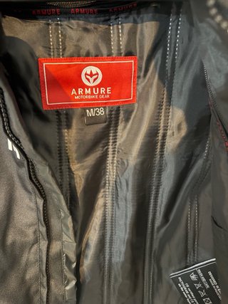 Chaqueta Moto Mujer Ventilada Sin Estrenar