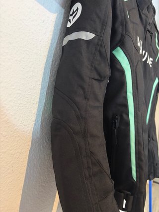 Chaqueta Moto Mujer Ventilada Sin Estrenar