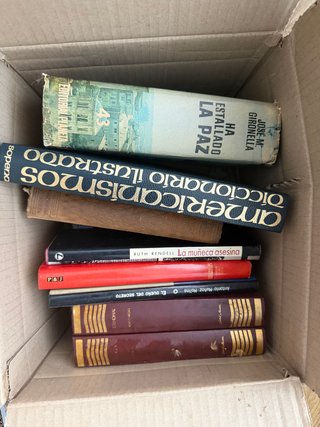 Libros Clásicos y Contemporáneos a 1€