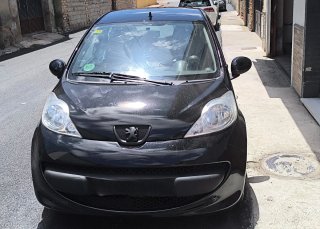 Peugeot 107 2007