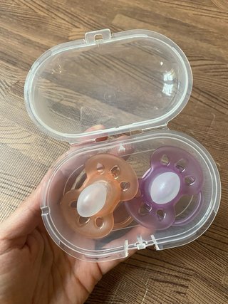 Chupetes Avent 6-18m NUEVOS