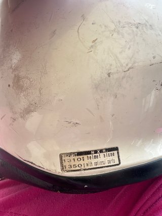 OFERTA!!!! Casco Shoei NXR talla M