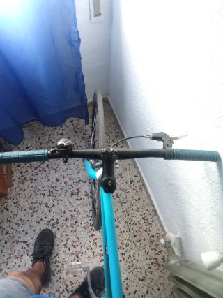 Proyecto Bicicleta Fixie Doble Piñón (Libre/Fijo)