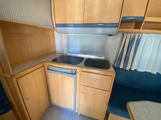 Caravana Vimara 450 TF