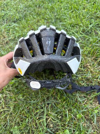 Casco de bici Specialized blanco