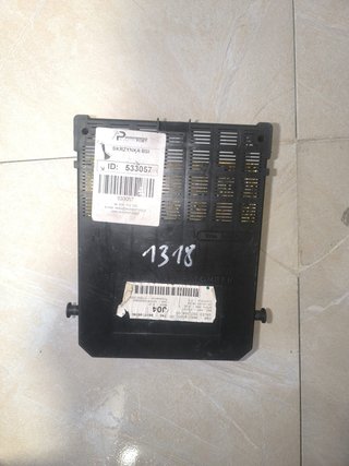 BSI Box Inteligente Valeo 9651197080