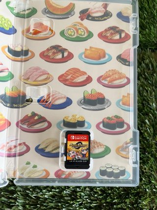 Juego Sushi Striker Nintendo Switch