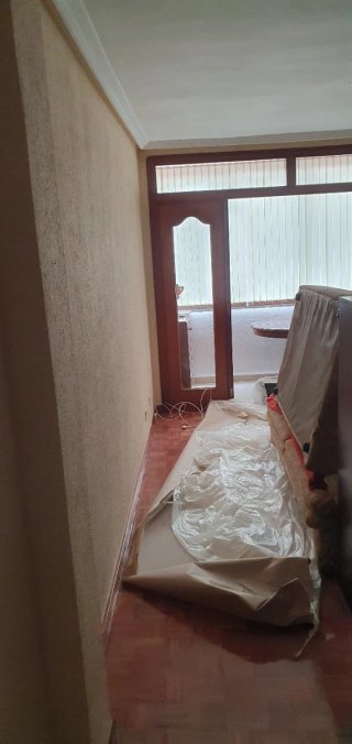Pintor y albañil