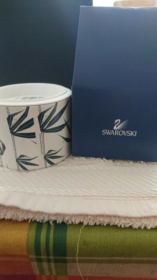 Figure Swarovski