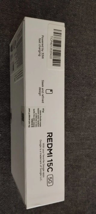 Xiaomi Redmi 15C 5G 128GB