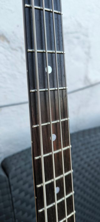 Sterling Ray4 MusicMan Stingray Bajo Eléctrico