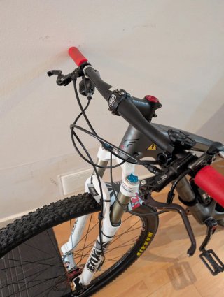 Bicicleta Felt Nine 3 Talla S