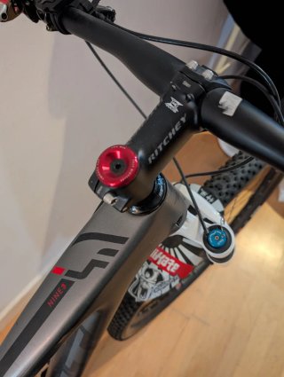 Bicicleta Felt Nine 3 Talla S