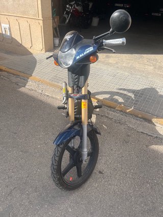 Derbi Variant Revolution