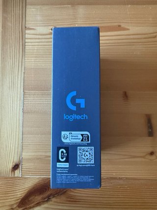 Ratón Gaming Logitech G502 Hero