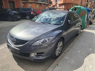 Mazda 6 2008