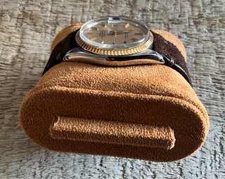 Rolex Datejust 36 Acero y Oro