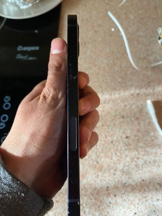 iPhone 12 64GB Como nuevo  Porcentaje bateria 80%