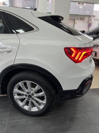 Audi Q3 Sportback