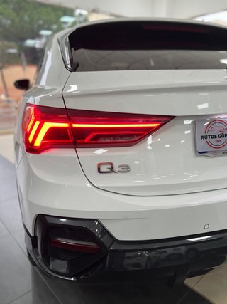 Audi Q3 Sportback