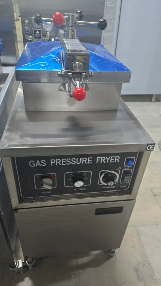 Freidora Presión Gas 25L