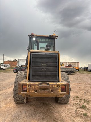 Pala cargadora CAT 1T28G