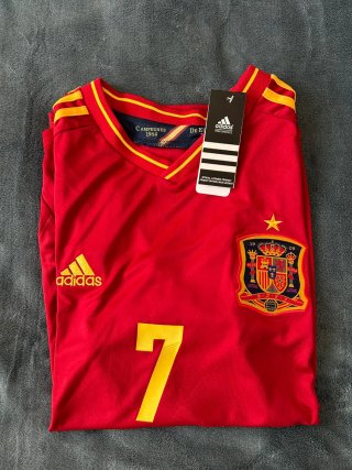 Camiseta España Eurocopa 2012