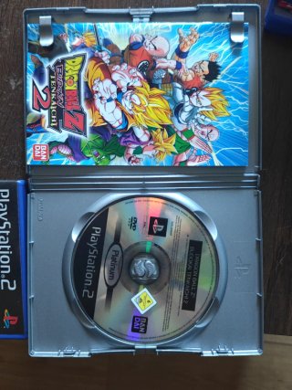 Colección Dragon Ball Z PS2