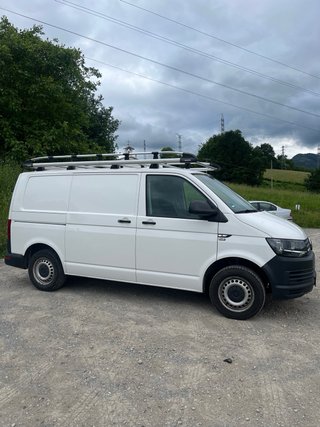 Volkswagen Transporter T6 2017