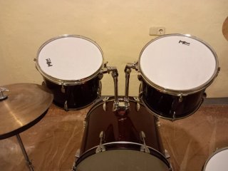 Batería musical Impact