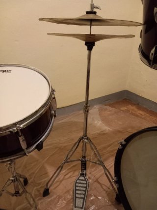 Batería musical Impact