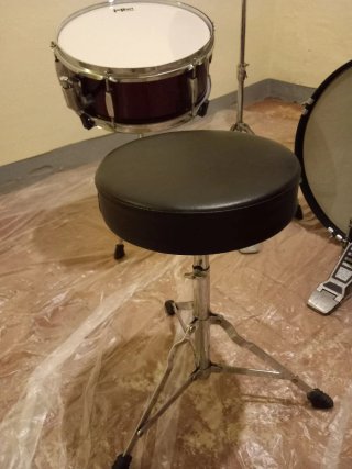 Batería musical Impact