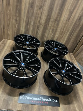 Llantas BMW 19 5x120 NUEVAS!!