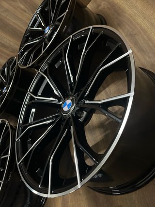 Llantas BMW 19 5x120 NUEVAS!!
