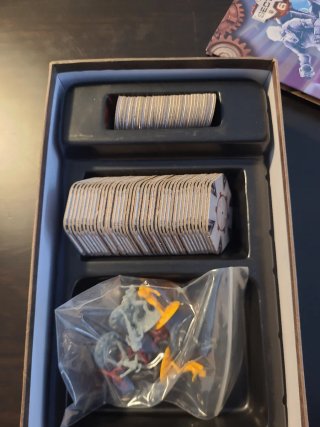 SECTOR 6 Juego de Mesa