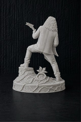 Figura Eddie Stranger Things Guitarra