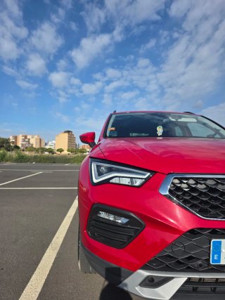 SEAT Ateca 2023