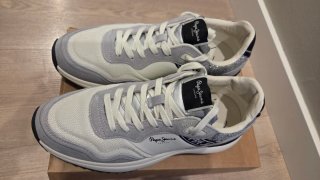 Zapatillas Pepe Jeans Mujer Talla 40 Nuevas