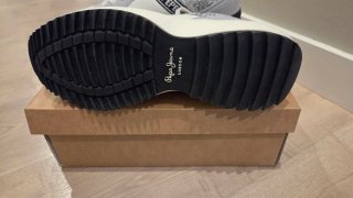 Zapatillas Pepe Jeans Mujer Talla 40 Nuevas