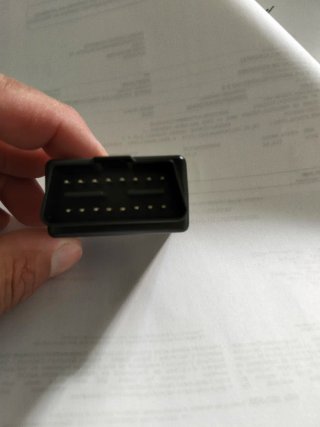 OBD Advanced Bluetooth Scan Tool