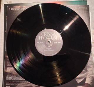 Vinile Myele Manzanza Crisis & Opportunity Vol. 4