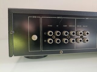 Amplificatore HIFI Yamaha AX-350